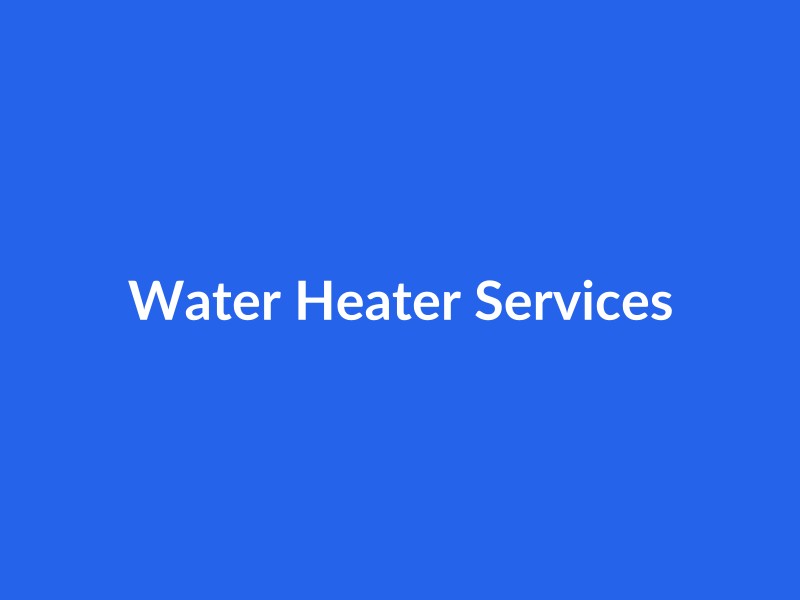 Water heater repair and installation in Visalia - Plumber Pro expert service